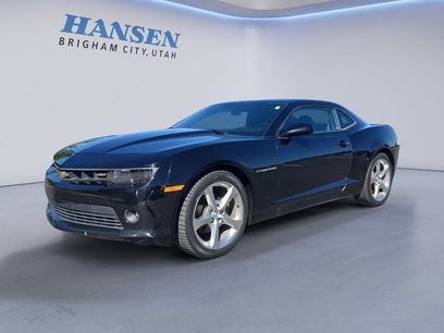 Used 2014 Chevrolet Camaro LT w/ RS Package