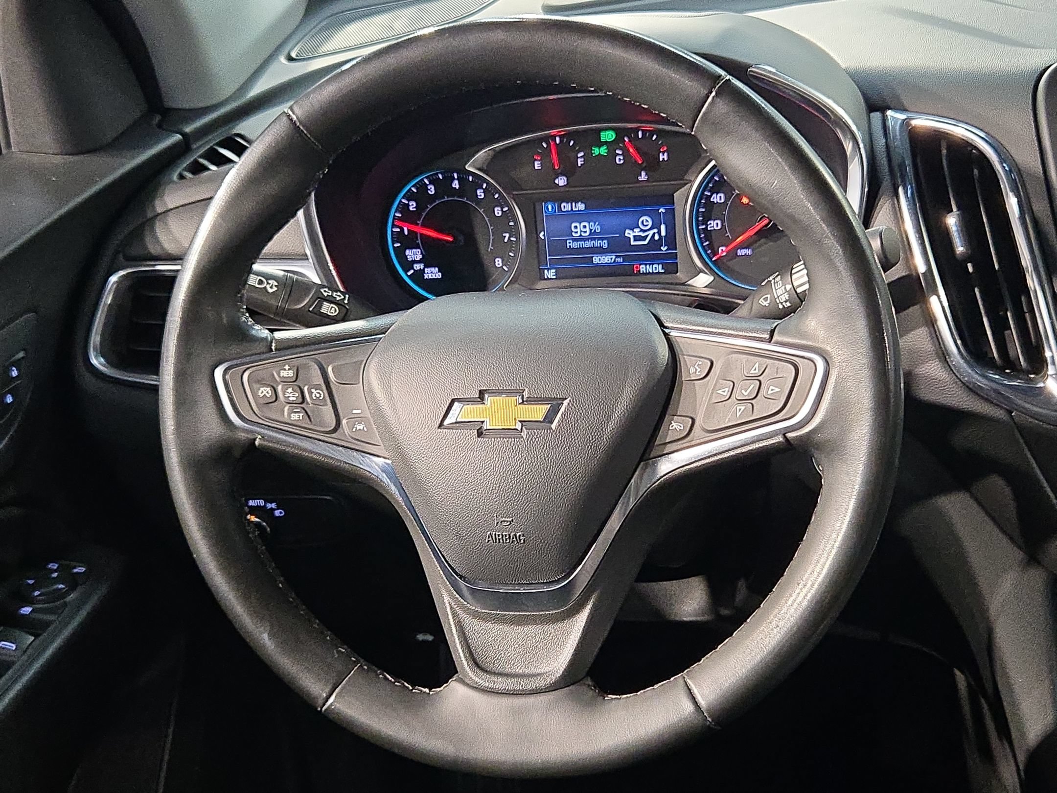Used 2024 Chevrolet Equinox LT AWD/4WD image 26