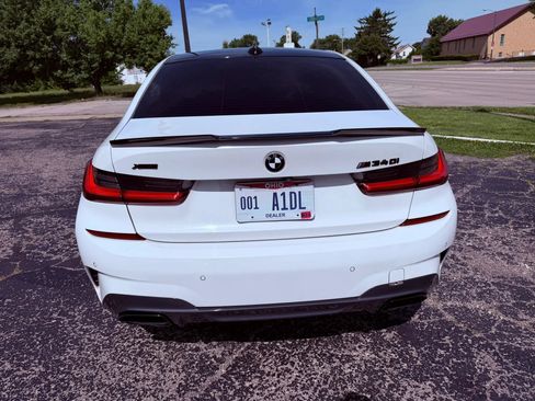 Used 2020 BMW M340i xDrive w/ Parking Assistance Package AWD/4WD image 7