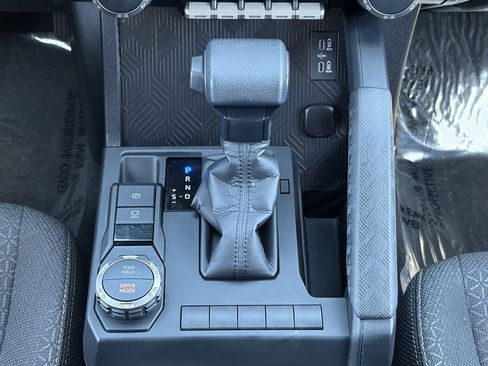 Certified 2026 Toyota 4Runner SR5 RWD image 16