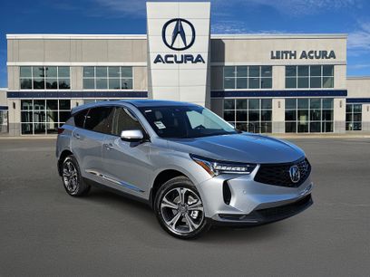 New 2026 Acura RDX SH-AWD w/ Technology Package