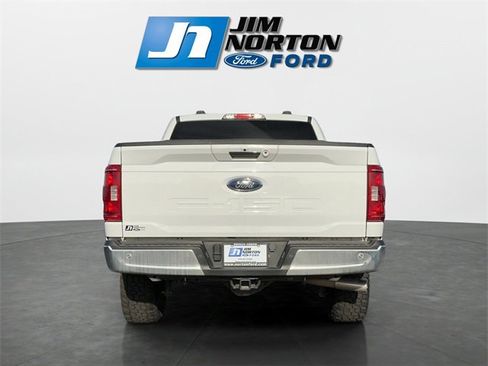 Used 2023 Ford F150 XLT w/ Equipment Group 302A High image 4
