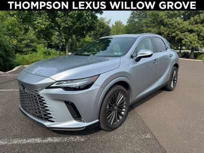 Used 2025 Lexus RX 350h