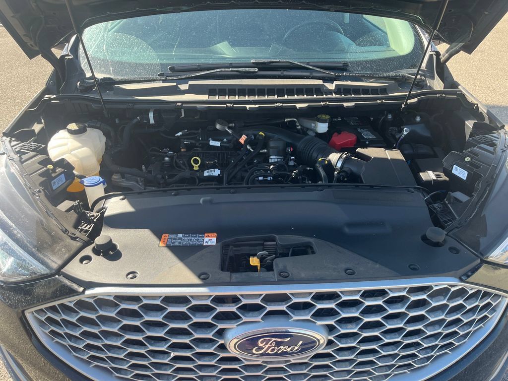 Used 2023 Ford Edge SEL AWD/4WD image 28