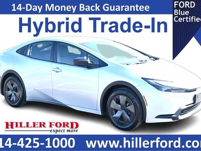 Used 2024 Toyota Prius LE