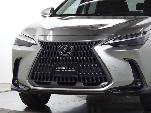 Certified 2023 Lexus NX 450h+ AWD w/ Accessory Package (Z2) image 3