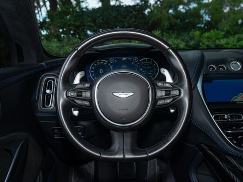 Used 2023 Aston Martin DBX 707 AWD/4WD image 20