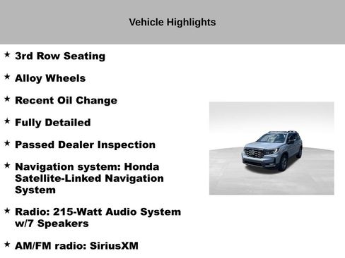 Used 2022 Honda Passport TrailSport image 13