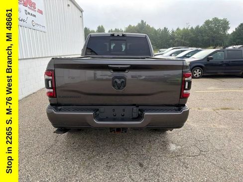 Used 2022 RAM 2500 Laramie AWD/4WD image 10