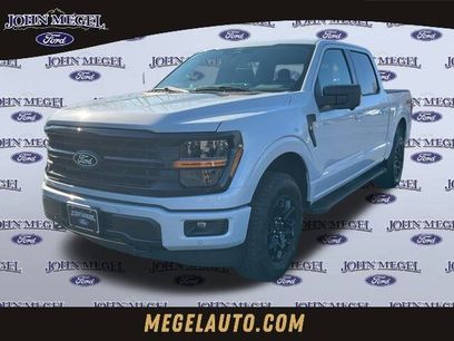 New 2025 Ford F150 XLT w/ Equipment Group 302A MID
