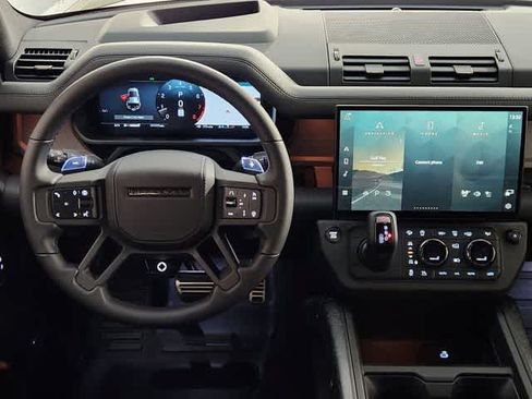 New 2026 Land Rover Defender 110 OCTA AWD/4WD image 41