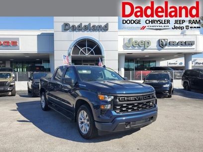 Used 2023 Chevrolet Silverado 1500 Custom