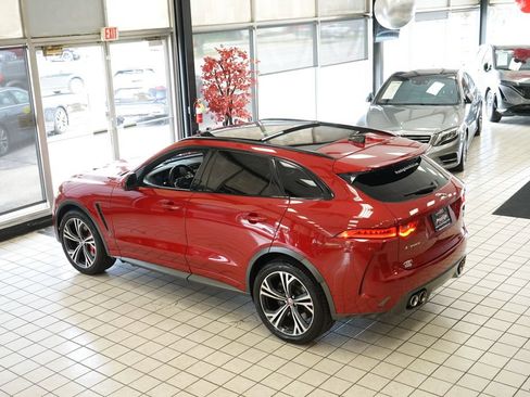 Used 2020 Jaguar F-PACE SVR AWD/4WD image 61