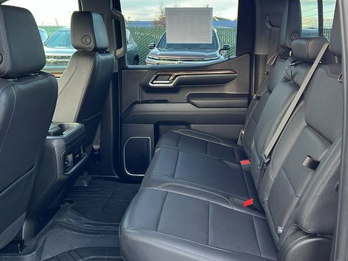 Certified 2024 Chevrolet Silverado 1500 RST w/ RST All Star Premium Package image 14