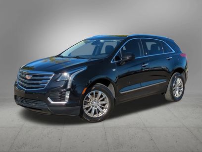 Used 2018 Cadillac XT5 Luxury w/ Driver Awareness Package
