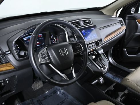 Used 2018 Honda CR-V Touring image 10