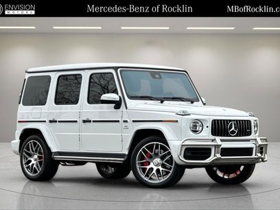 Used 2023 Mercedes-Benz G 63 AMG 4MATIC