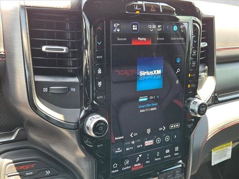 Used 2022 RAM 1500 TRX w/ TRX Level 2 Equipment Group AWD/4WD image 14