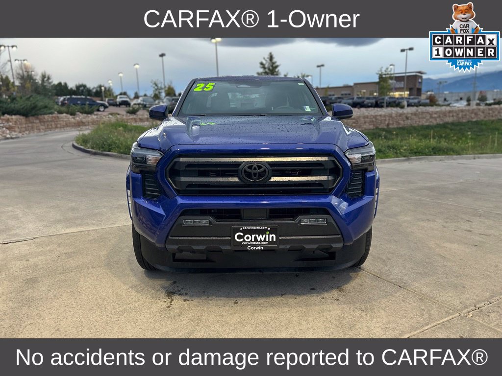 Used 2025 Toyota Tacoma SR5 AWD/4WD image 2