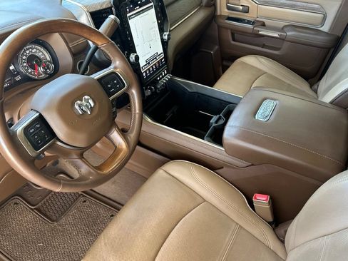 Used 2021 RAM 3500 Limited AWD/4WD image 10