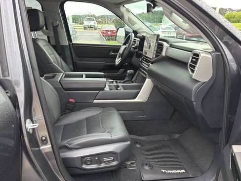 Used 2023 Toyota Tundra Limited w/ TRD Off-Road Package AWD/4WD image 13