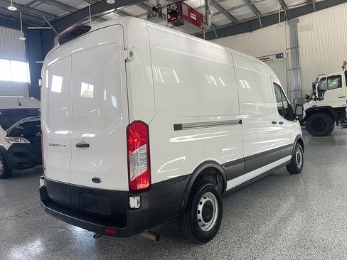 Used 2025 Ford Transit 250 148 Medium Roof w/ Load Area Protection Package RWD image 16
