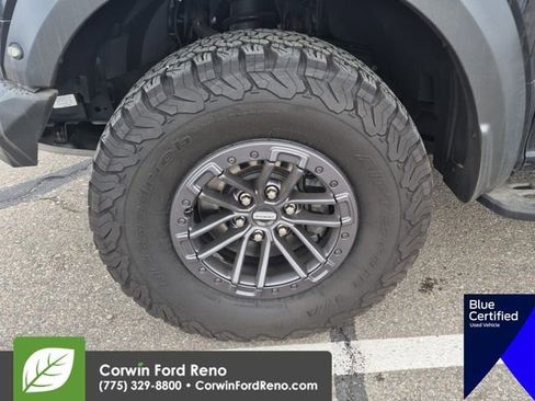 Used 2019 Ford F150 Raptor w/ Equipment Group 802A Luxury image 10