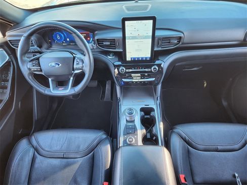 Used 2021 Ford Explorer ST w/ Equipment Group 401A image 12