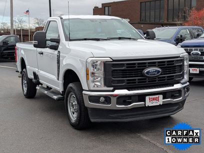 Used 2024 Ford F250 XL w/ XL Chrome Package