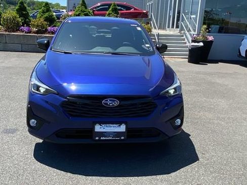 New 2026 Subaru Impreza RS AWD/4WD image 2