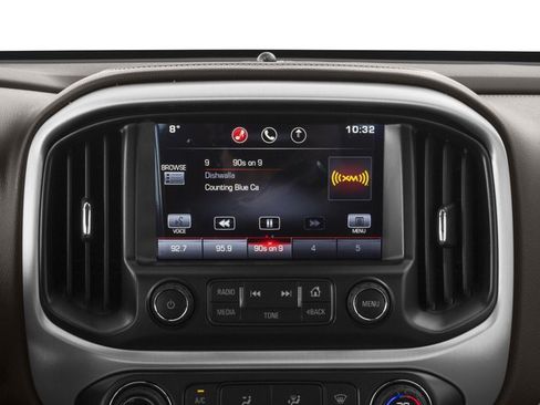 Used 2015 GMC Canyon SLT w/ Driver Alert Package AWD/4WD image 13