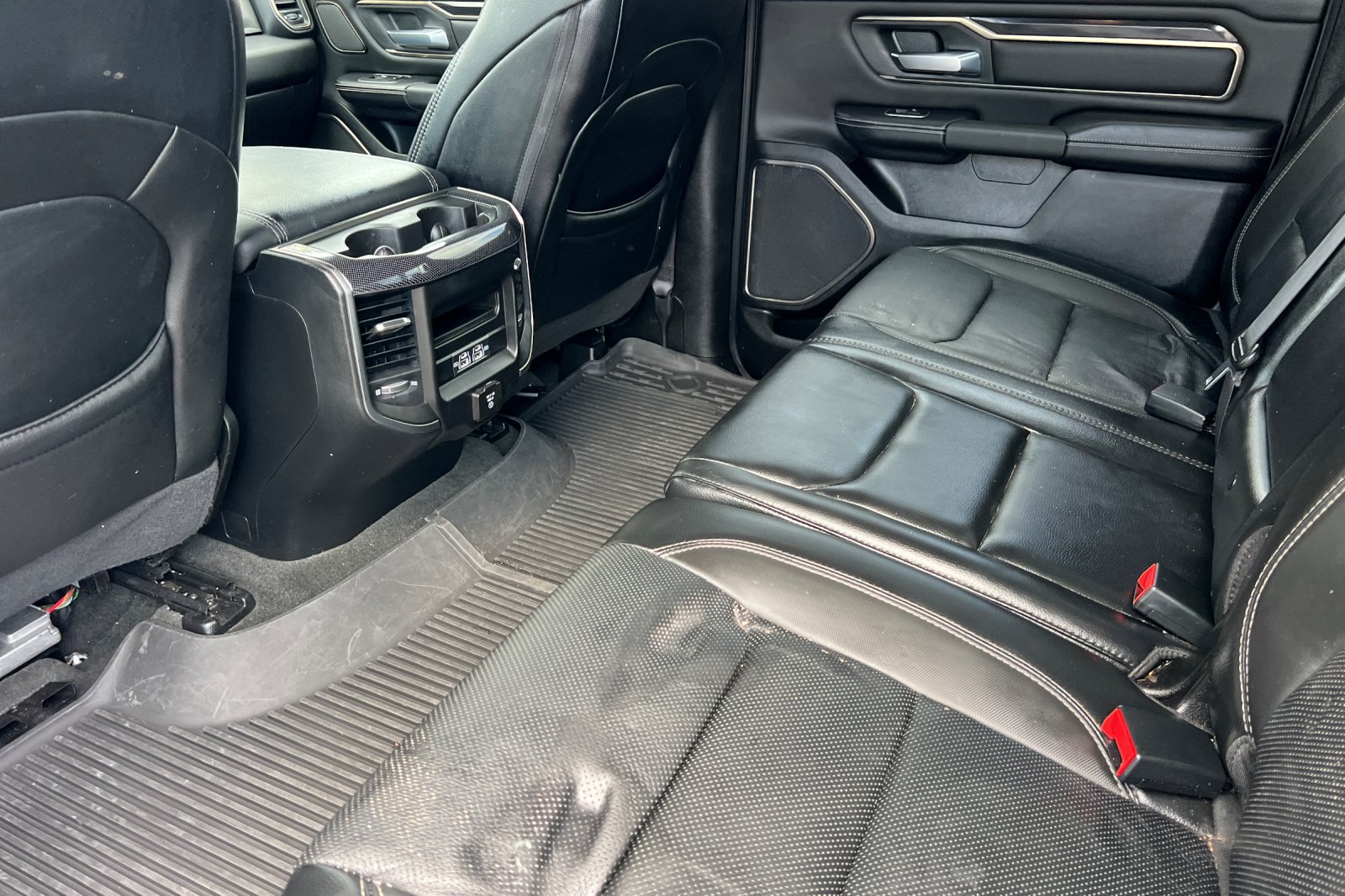 Used 2022 RAM 1500 Rebel w/ Rebel Level 2 Equipment Group AWD/4WD image 14