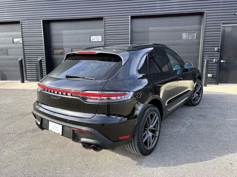 Used 2025 Porsche Macan Turbo image 10