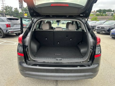 Used 2021 Hyundai Tucson SE AWD/4WD image 8