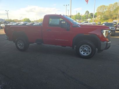 New 2025 GMC Sierra 3500 Pro w/ Snow Plow Prep/Camper Package