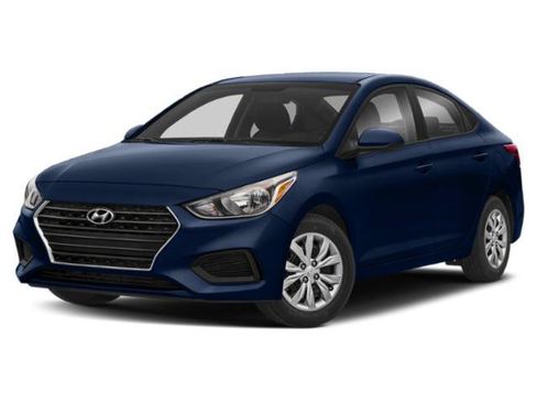 Used 2018 Hyundai Accent Limited FWD image 1