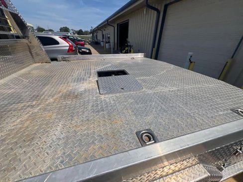 Used 2019 Ford F450 Lariat w/ Lariat Ultimate Package AWD/4WD image 8