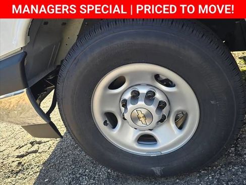 New 2025 Chevrolet Express 3500 w/ Power Convenience Package image 19