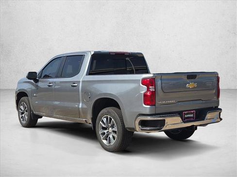 New 2026 Chevrolet Silverado 1500 LT w/ Texas Edition Plus image 10