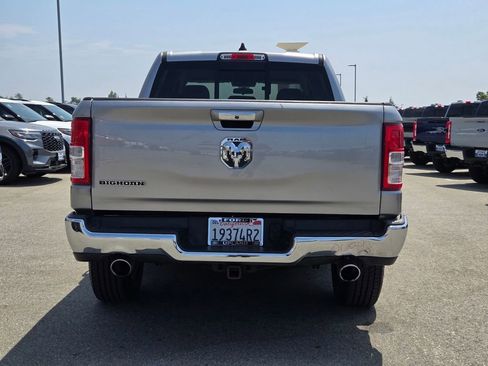 Used 2019 RAM 1500 Big Horn w/ Trailer Tow Group RWD image 5