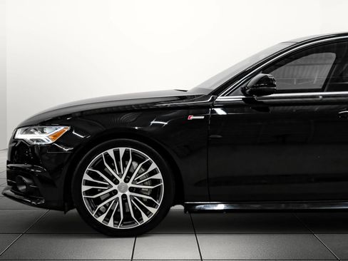 Used 2018 Audi A6 3.0T Premium Plus w/ Premium Plus Package AWD/4WD image 13