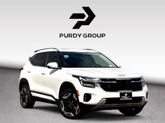 Used 2024 Kia Seltos SX w/ SX Sunroof Package video 1