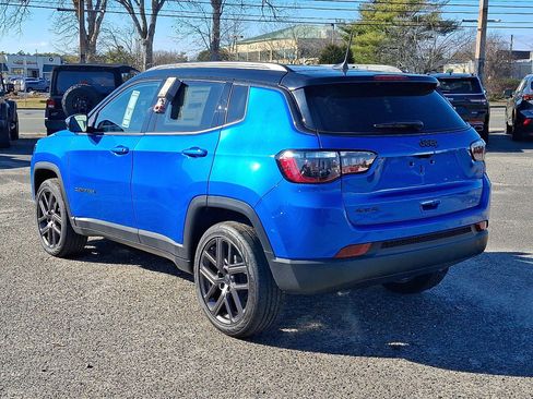 New 2026 Jeep Compass Limited image 7