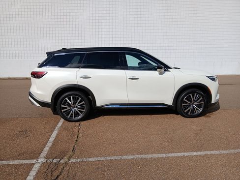 Used 2022 INFINITI QX60 Autograph w/ Cargo Package image 43