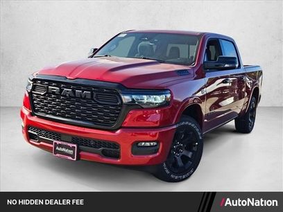 New 2026 RAM 1500 Lone Star