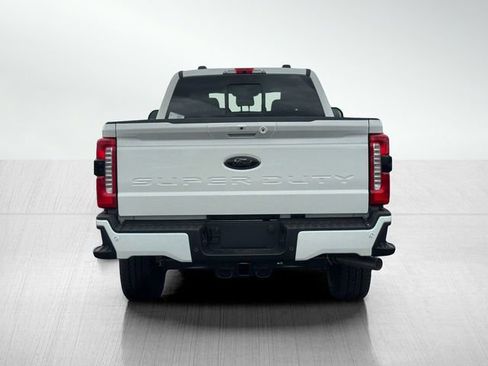 New 2026 Ford F350 Lariat w/ Black Appearance Package image 4