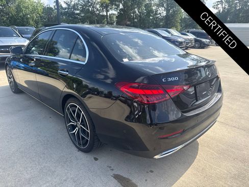 Certified 2026 Mercedes-Benz C 300 Sedan image 6