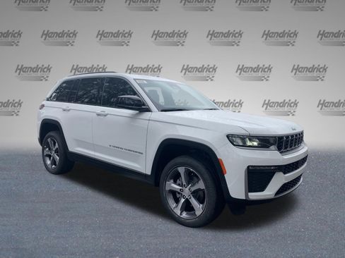 New 2026 Jeep Grand Cherokee Limited image 2