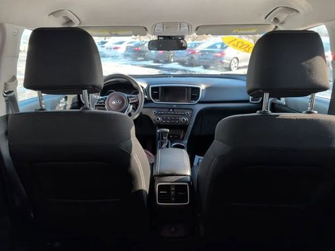 Used 2021 Kia Sportage LX FWD image 13