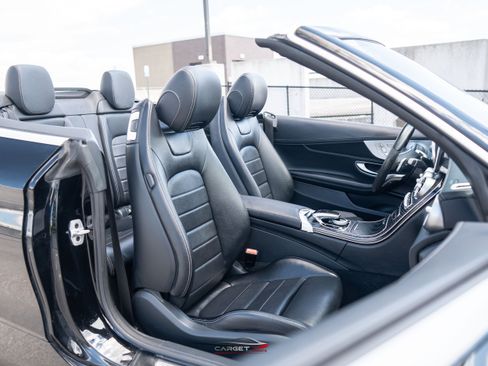 Used 2018 Mercedes-Benz C 300 4MATIC Cabriolet image 18